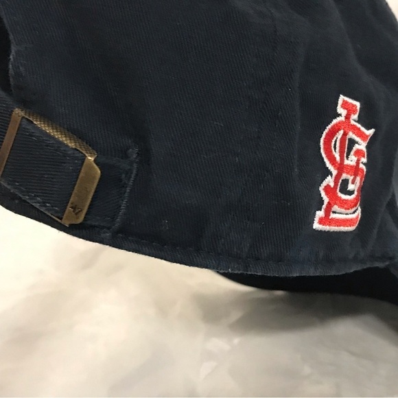 47 Brand MLB St. Louis Cardinals American Flag Baseball Cap - Picture 6 of 16